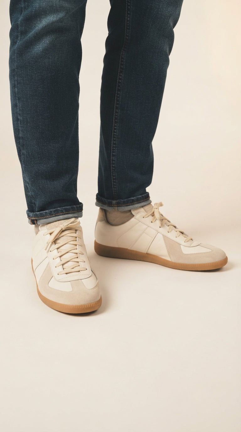 Herren Sneaker zum Schnüren