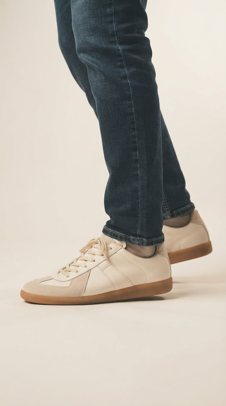 Herren Sneaker zum Schnüren